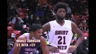 Morez Johnson #1
