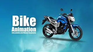 Bike Animation | in Macromedia Flash