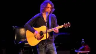 Can't Change Me - Chris Cornell Live Trianon Paris
