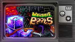 Wuilsafe: Roots - retro open world roguelike  [ Final Trailer ] @wuilsafe