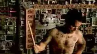 Blink-182 Man overboard rare video clip
