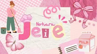 【JEIE NOHARA】#nusav Three...