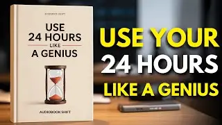 How to Master your 24 HOURS Every day like a Genius | Audiobook