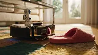 Cleaning bot