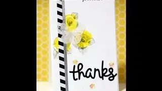 TCIF Altenew Painted Flowers