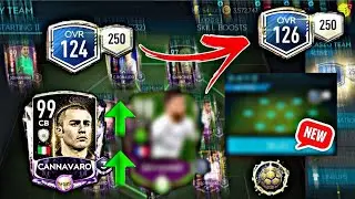 Insane Team Upgrade | New Formation + New Players | Fifa Mobile 20
