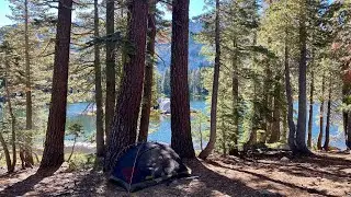 Stanislaus Meadows to Bull Run Lake, CA