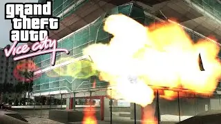 GRAND THEFT AUTO: Vice City - Gameplay Walkthrough - Demolition Man - Mission 8 - (1080p)