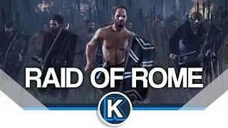 Total War: Arena | RAID OF ROME | with AvderoOoS