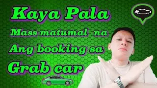Mga dahilan  ng mass matumal na booking sa Grab car ♻️(@Bro Owking)