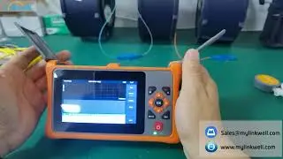 Multi-functional OTDR (10 in 1)