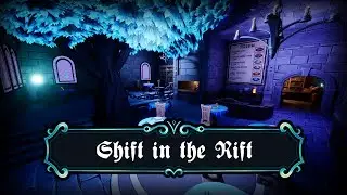 Shift in the Rift &ndash; Prototype Gameplay Walkthrough (Fondart Review Build)
