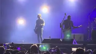 One - MetallicA live at F1 Grand Prix Doha 2025 - M72 Tour - Lusail International Circuit 