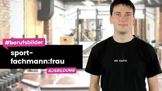 Sportfachmann:frau - Ausbildungsberufe erkl&auml;rt