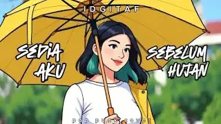 Sedia aku sebelum hujan - Idgitaf | pop punk cover | by Must-i