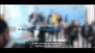 What are the risks of influence in the decision-making process?