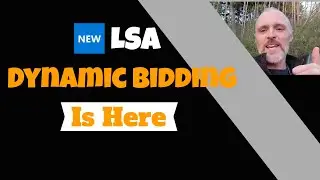 Everything You Need To Know About Google Local Service Ads Dynamic Bids Video