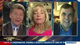 The Hard Line | Liz Peek and Marc Rotterman on a Donald Trump advisor's recent comment to the GOP
