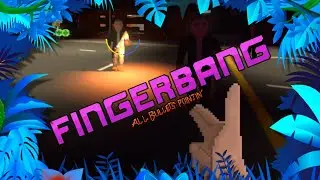 FINGERBANG // Free Game Friday (Retro FPS)