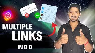 How To Add Multiple Links in Instagram Bio || Add More Link in Instagram Bio In 2025