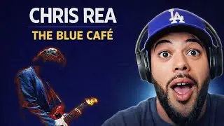 ЧЕРТОВСКИ КРУТО! | РЕАКЦИЯ НА ПЕРВОЕ УСЛЫШАНИЕ ПЕСНИ Криса Ри - The Blue Cafe