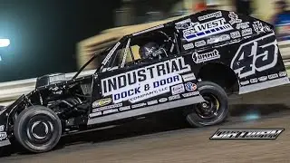 Tore up at Tri-State Speedway- self destructed at the Hell tour