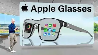 Title (First Look Style):Apple Glasses First Look Review | The Future of Augmented Reality is Here
