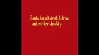 Stay Sober Santa - You've Picked Beer