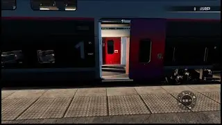 TSW2 collectibles and passenger modes