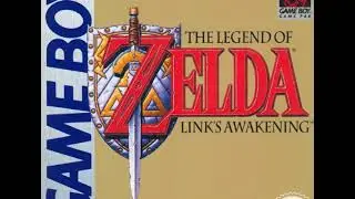 The Legend of Zelda: Link's Awakening [OST] - Raft Ride