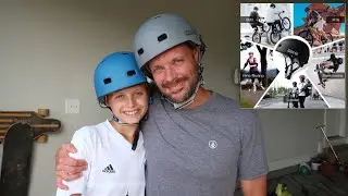 Great Bike Helmet from Outdoor Master REVIEW