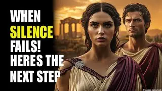 When Silence Backfires, Use This Stoic Strategy Instead