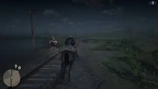 Red Dead Online: Mr Cowboy? I don't feel so good...
