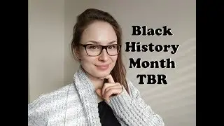 [CC] Black History Month TBR