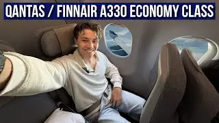 Я забронировал билет на рейс QANTAS, а в итоге оказался на FINNAIR. Вот как: