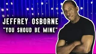Jeffrey Osborne Woo Woo Song 