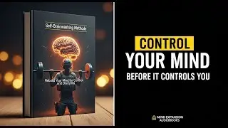Self-Brainwashing Method | Rebuild Your Mind for Control and Discipline | Audiobook