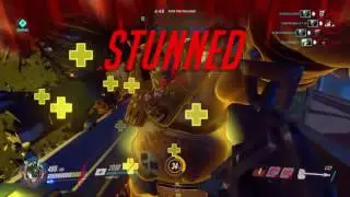 Overwatch - Well Played Roadhog We Die Together Then (Vs. AI)