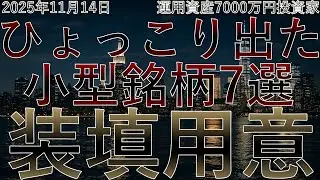 ひょっこり出てきた小型銘柄7選324Aブッキングリゾート 330A TalentX 3393スターティア 338A Zenmu Tech 334Aビジュアルプロセッシング 339Aプログレス 331A