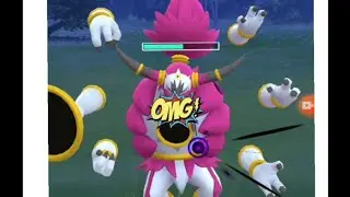 First time using HOOPA UNBOUND in Ultra league and won || #HOOPAUNBOUND