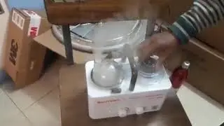 How to use Smart Care Ultrasonic Nebulizer WH 2000
