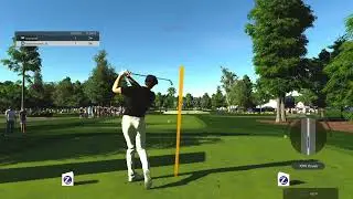 PGA TOUR 2K23 - Ace during Match Play