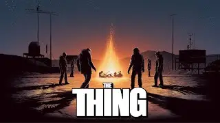 The Thing: Alternate Reality Sleep Story | Antarctic Horror Immersion