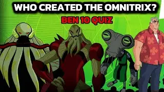 Can I Pass The ULTIMATE BEN 10 Quiz...(Am I Accepted In The Ben 10 Community Now??)
