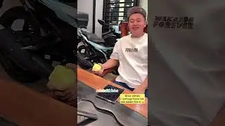 Boss James “Gentleman “ Hantar Wawa Balik Rumah Selepas Hiking 