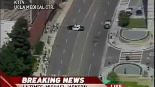 Michael Jackson Confirmed Dead 25/06/2009
