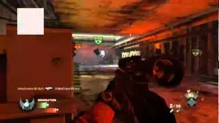 II KiiLLFeeD x - Black Ops Game Clip