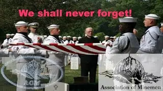 Tribute to Departed Minemen and Support People part 4 - Don Moody