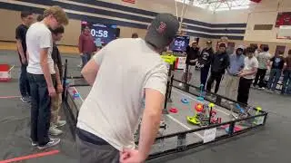 VRC High Stakes: Sahuaro Qualifier Q28