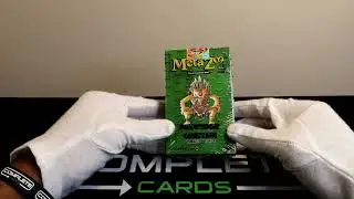 Pukwudgie Chieftain Trial Theme Deck MetaZoo Opening